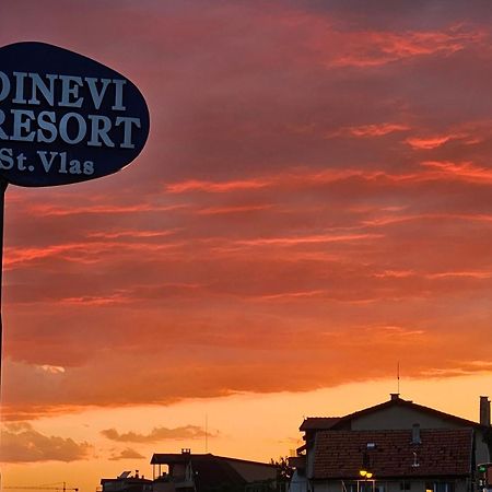 Apartamento Delfin Sea View Sveti Vlas Exterior foto