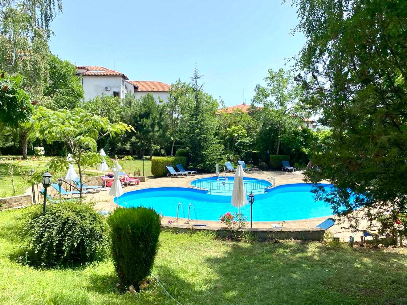Apartamento Delfin Sea View Sveti Vlas Exterior foto