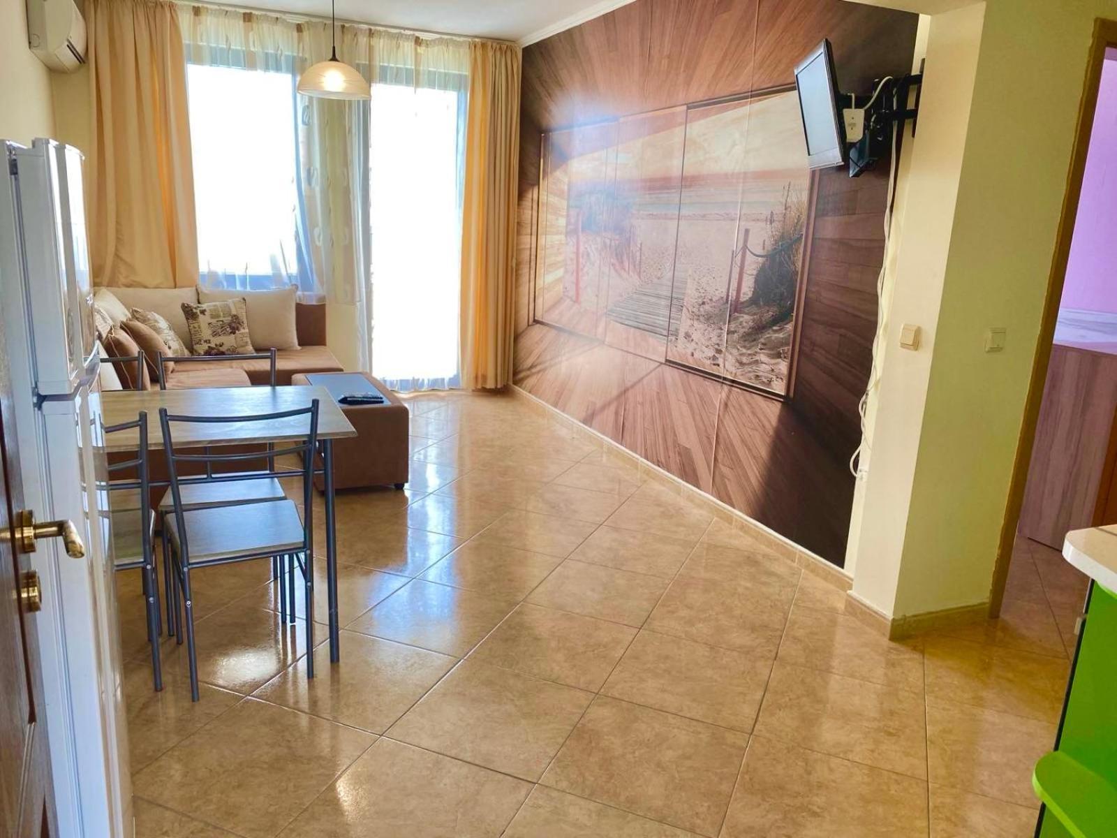 Apartamento Delfin Sea View Sveti Vlas Exterior foto