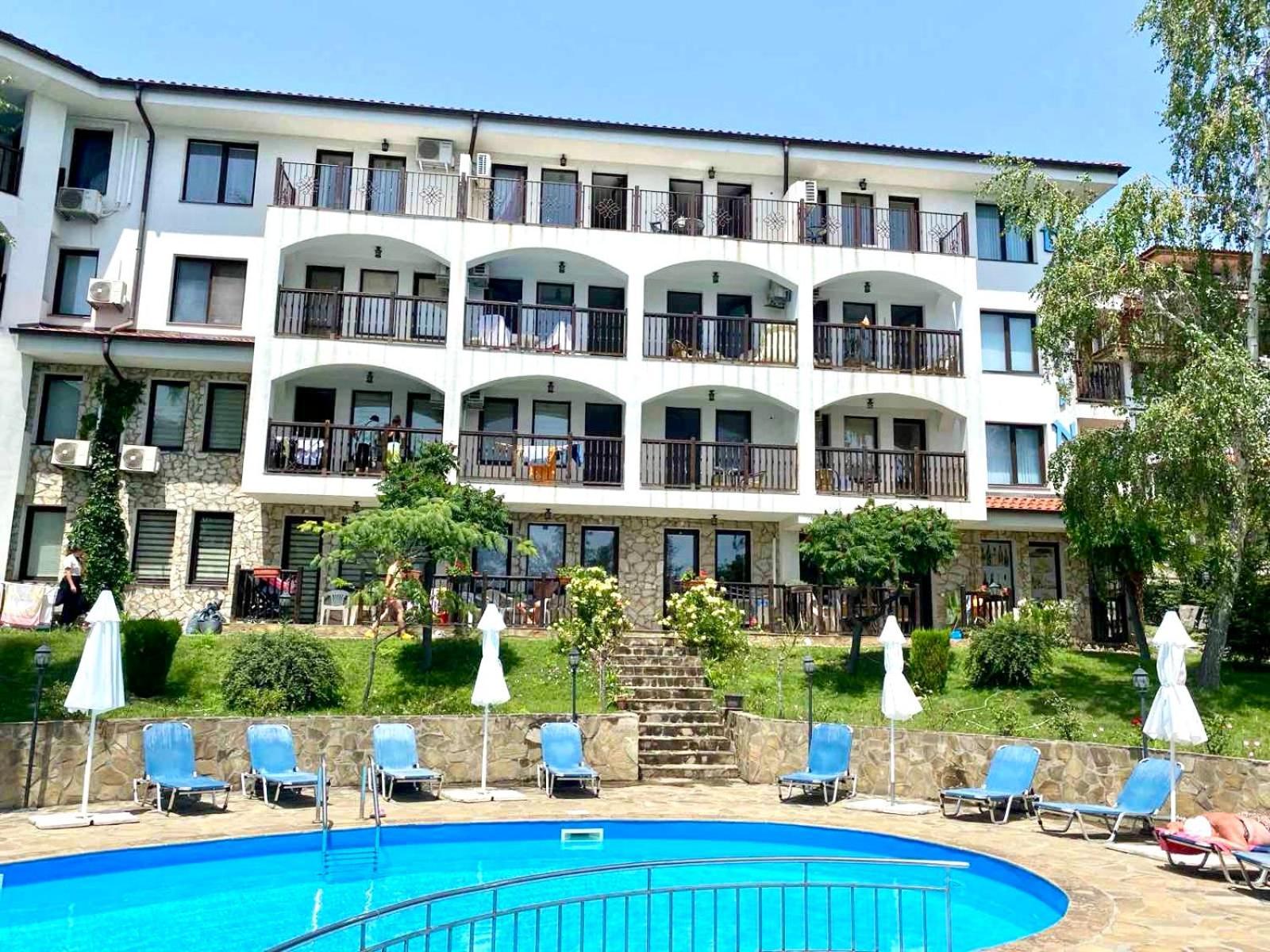 Apartamento Delfin Sea View Sveti Vlas Exterior foto