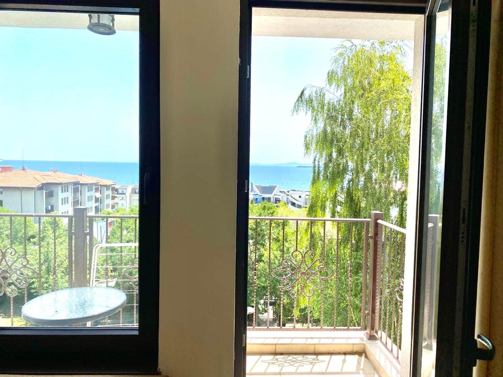 Apartamento Delfin Sea View Sveti Vlas Exterior foto