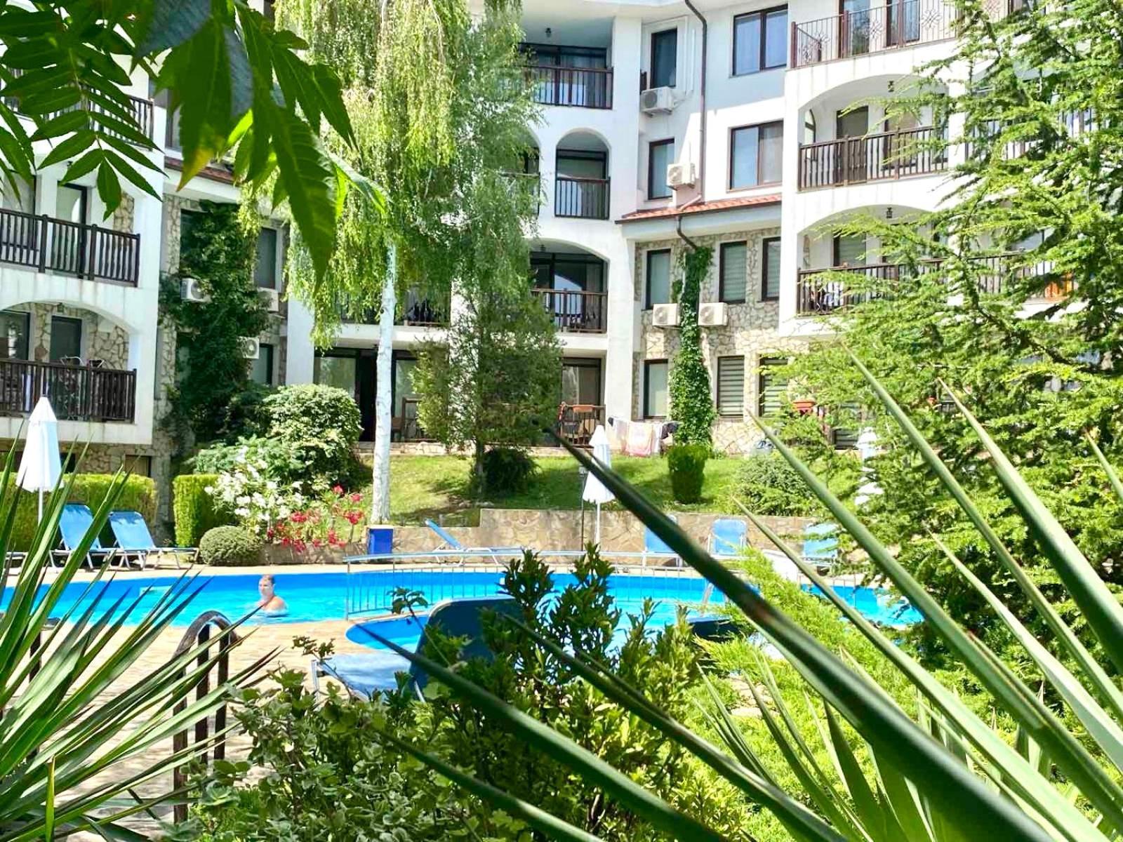 Apartamento Delfin Sea View Sveti Vlas Exterior foto