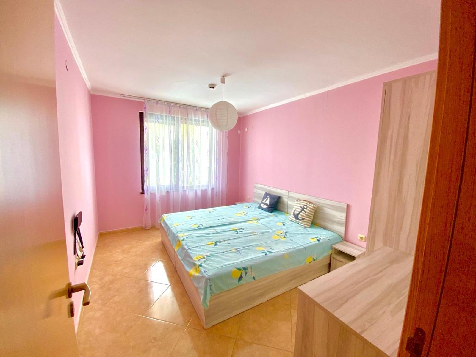 Apartamento Delfin Sea View Sveti Vlas Exterior foto