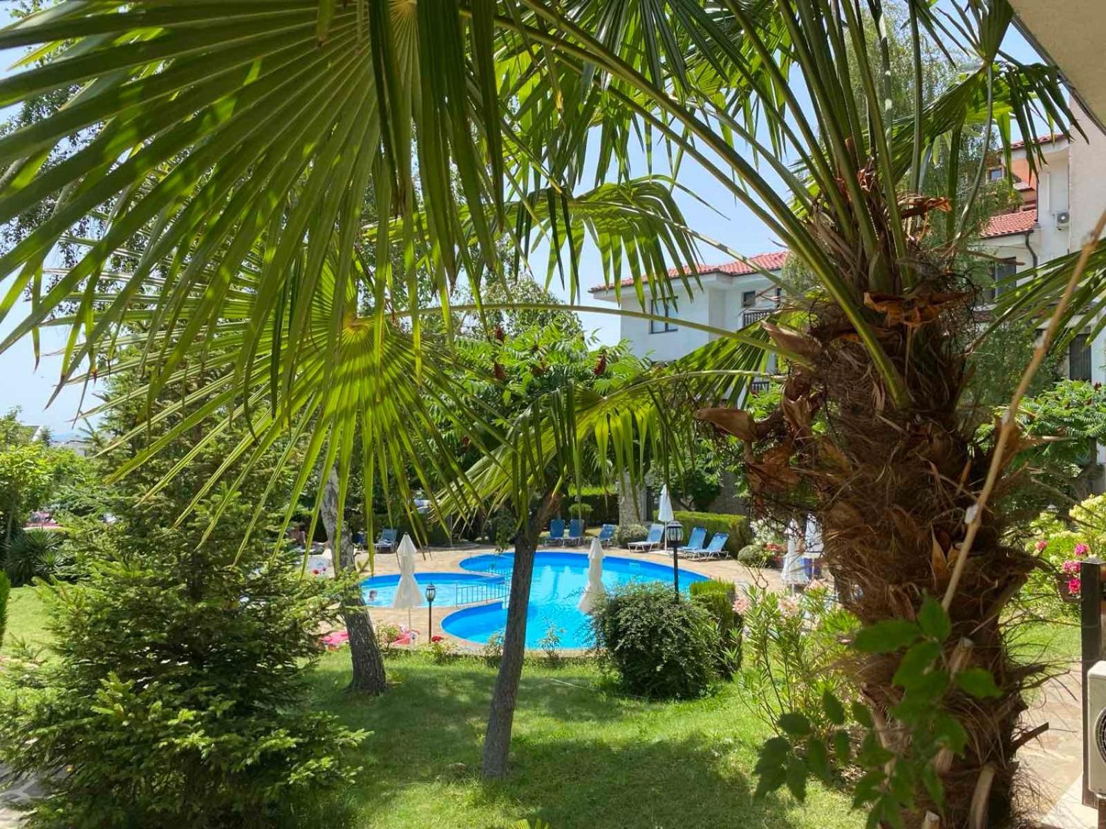 Apartamento Delfin Sea View Sveti Vlas Exterior foto