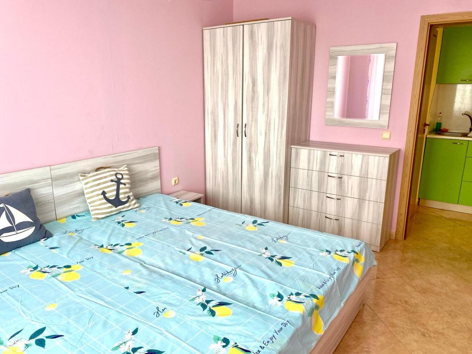 Apartamento Delfin Sea View Sveti Vlas Exterior foto