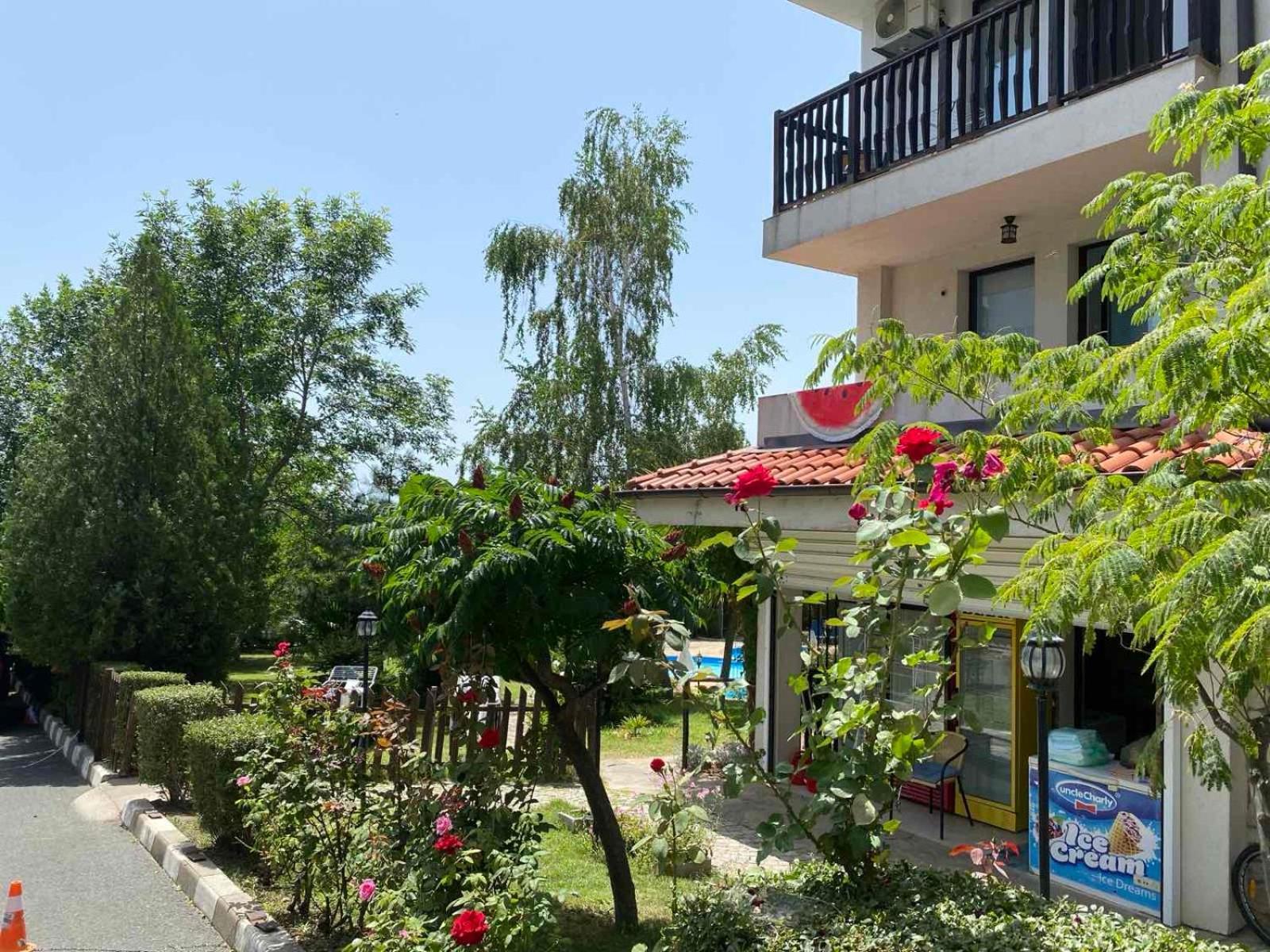 Apartamento Delfin Sea View Sveti Vlas Exterior foto