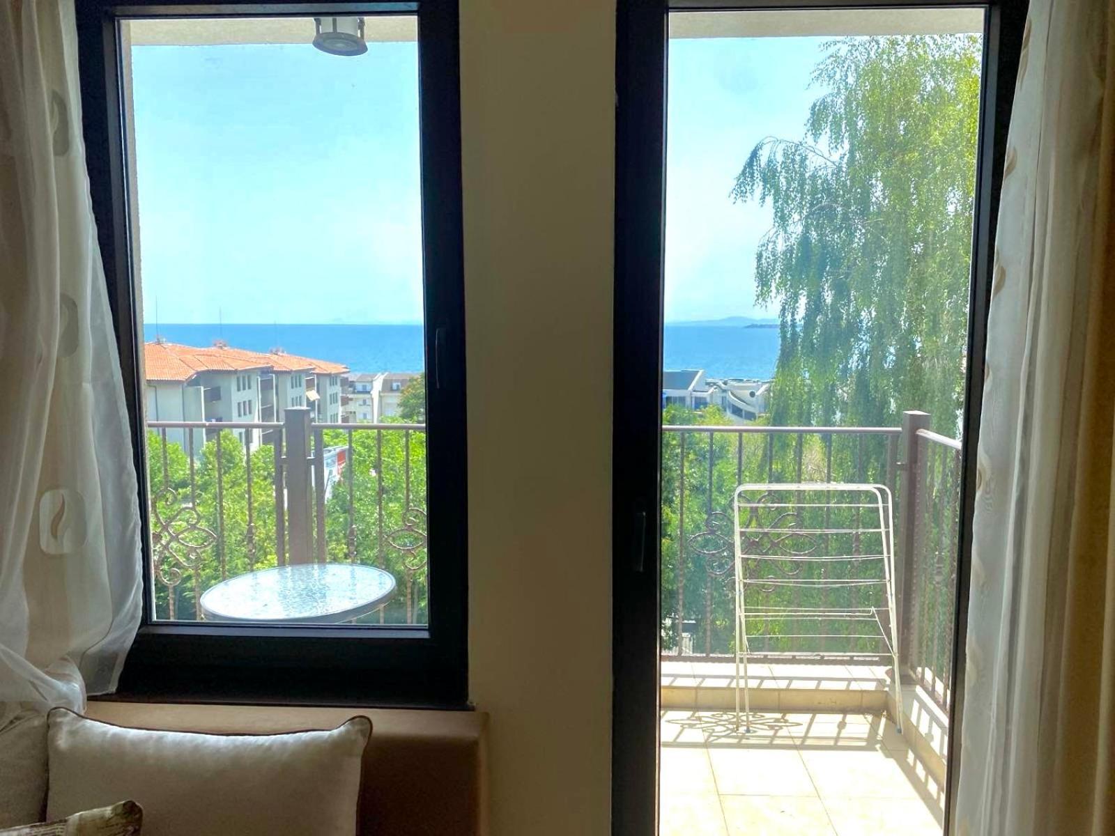 Apartamento Delfin Sea View Sveti Vlas Exterior foto