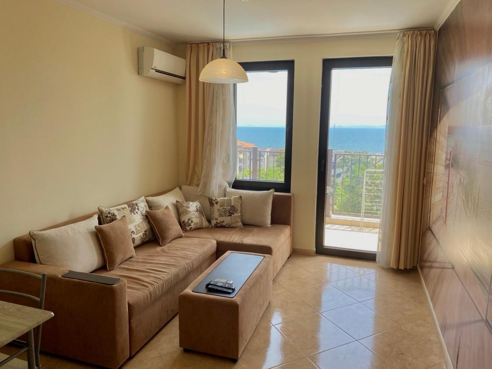 Apartamento Delfin Sea View Sveti Vlas Exterior foto