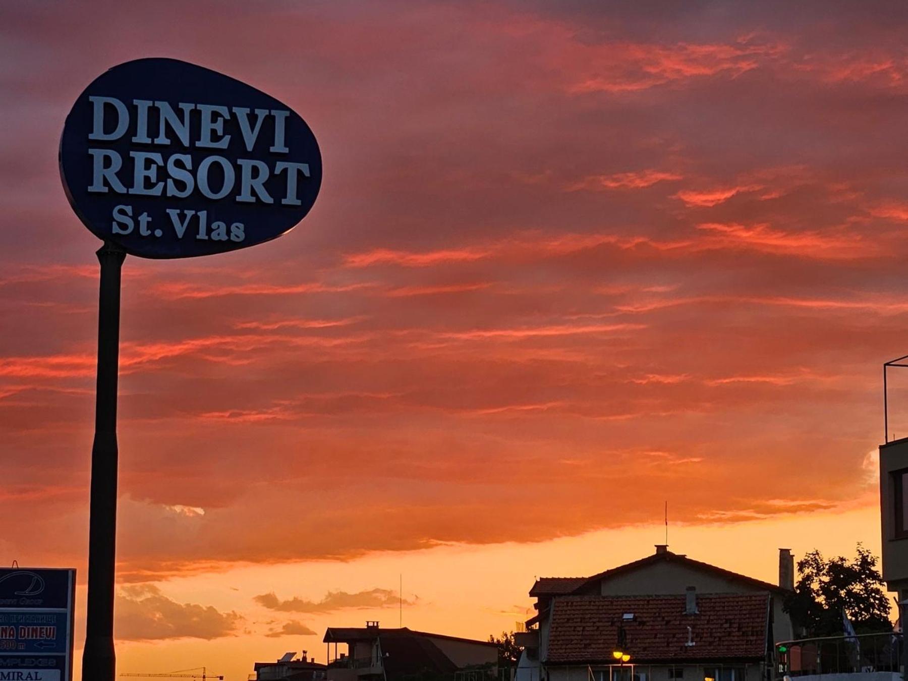 Apartamento Delfin Sea View Sveti Vlas Exterior foto
